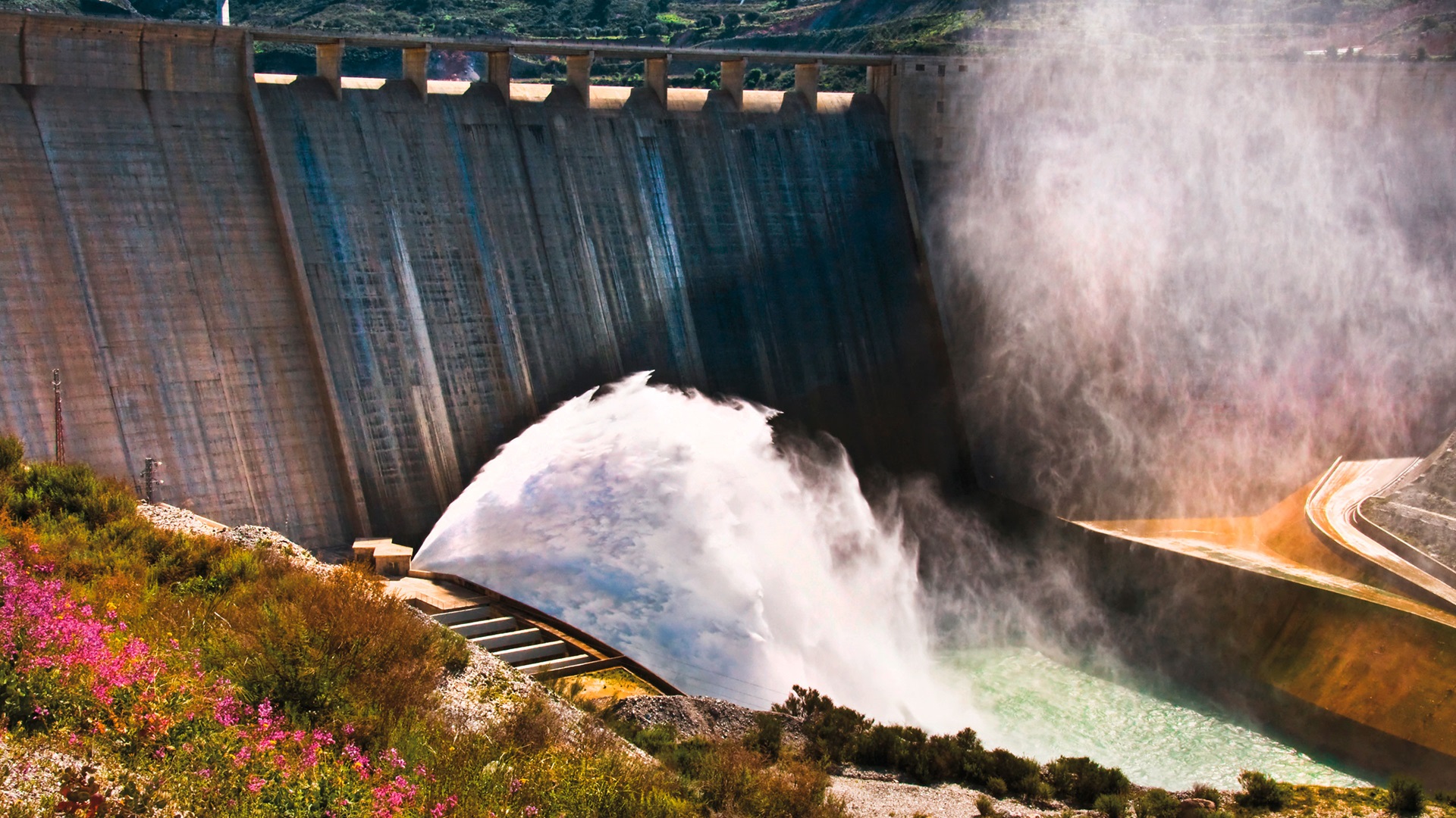 Welcome to new dams reservoirs and hydropower division