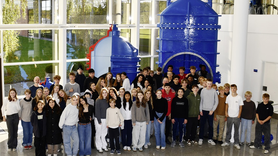 Science day 2024 at AVK