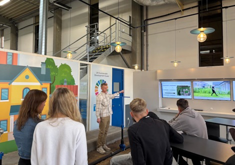 session on smart water