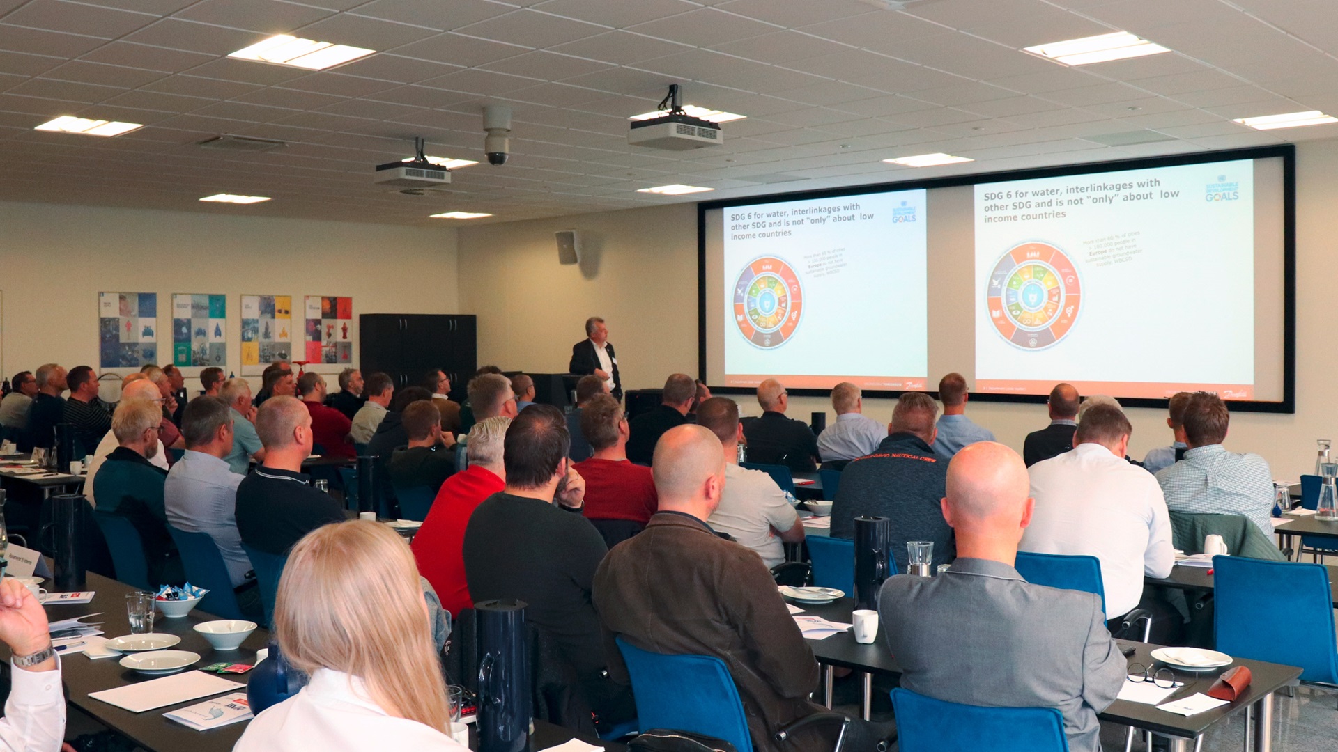 Presentation from seminar at AVK with Danfoss