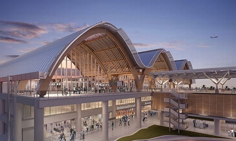 Philippines airport uses AVK valves