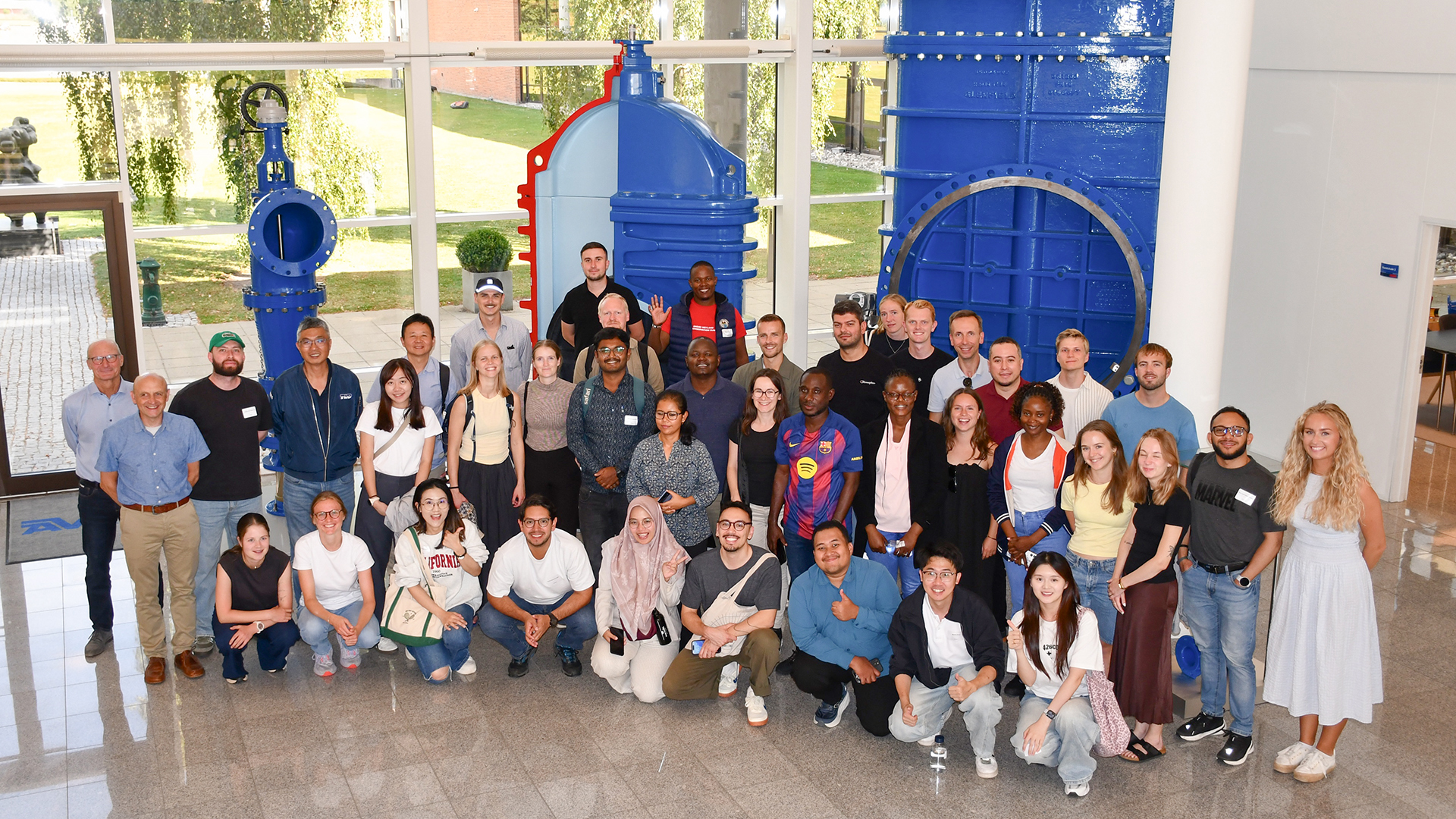 Water Summer School 2026