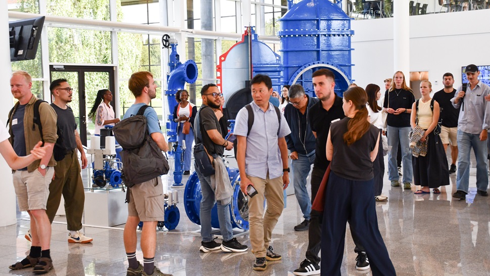 Water Summer School 2026