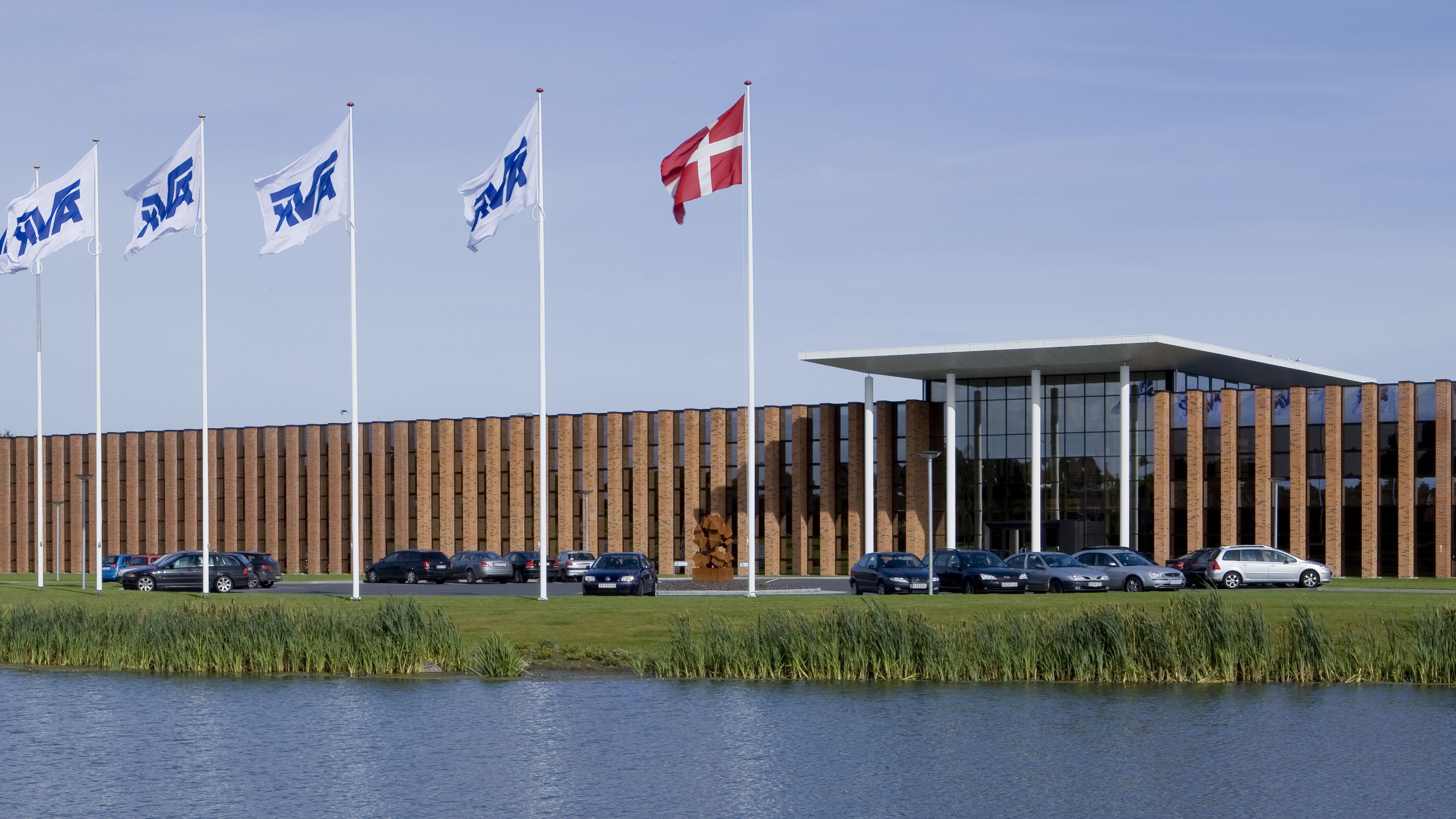 Headquarter of AVK International Skovby