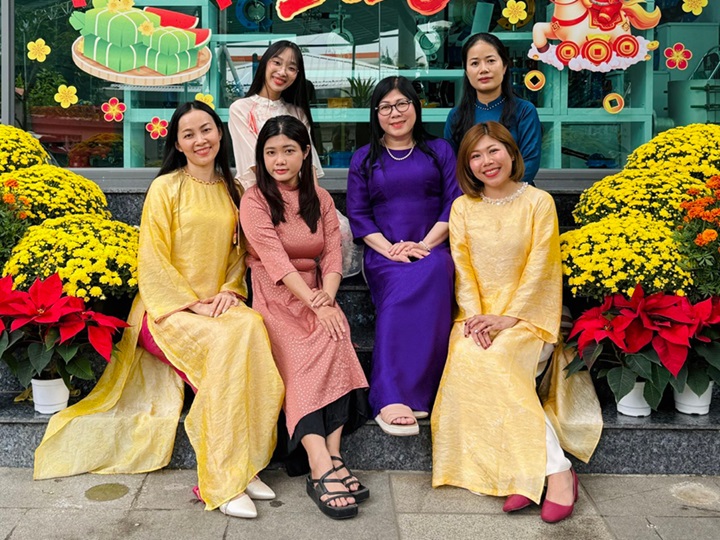 AVK women - AVK Vietnam