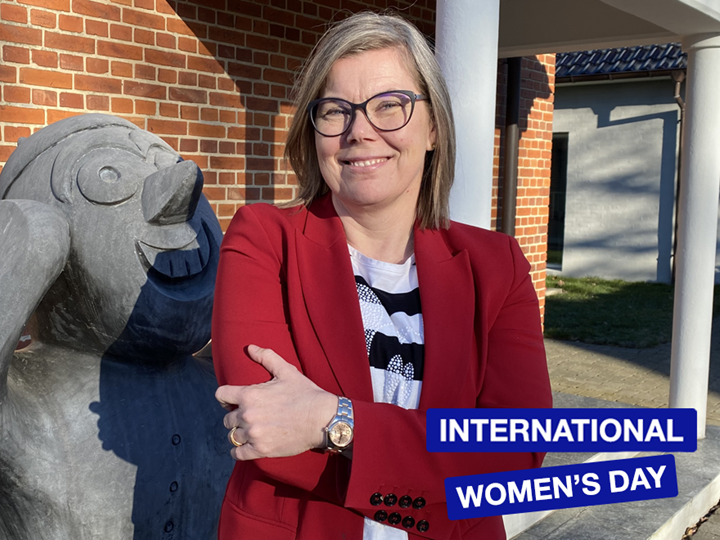 Birgitte Torben, AVK Holding