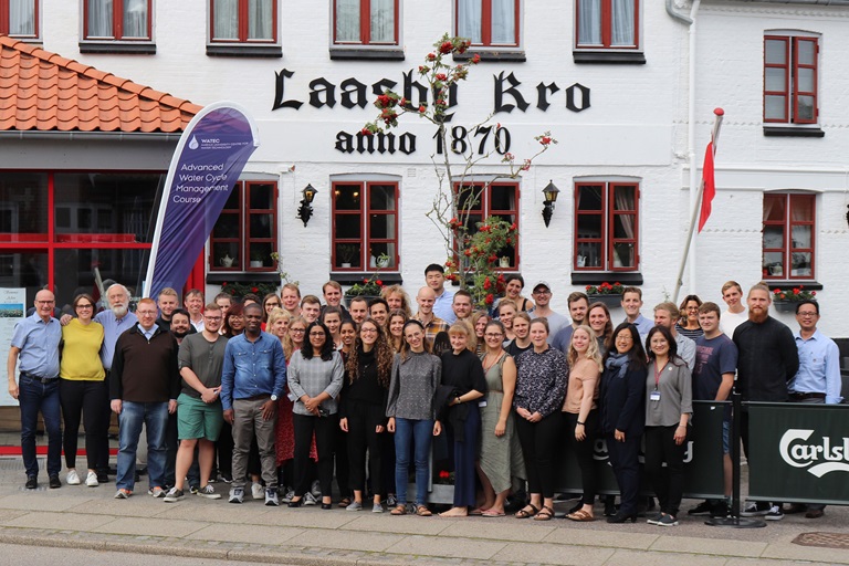 AVK summer school photo
