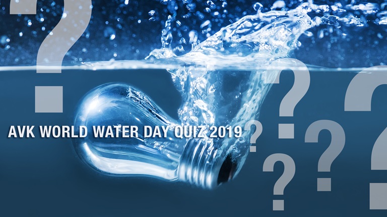 Energy water ribbon