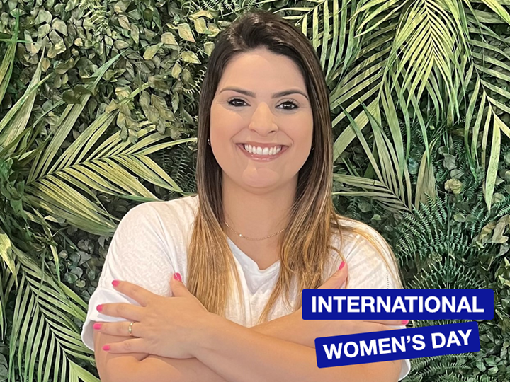 Juliana Celestrim, AVK Brazil