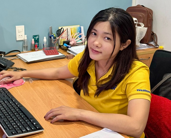 Sales Support Officer - AVK Vietnam