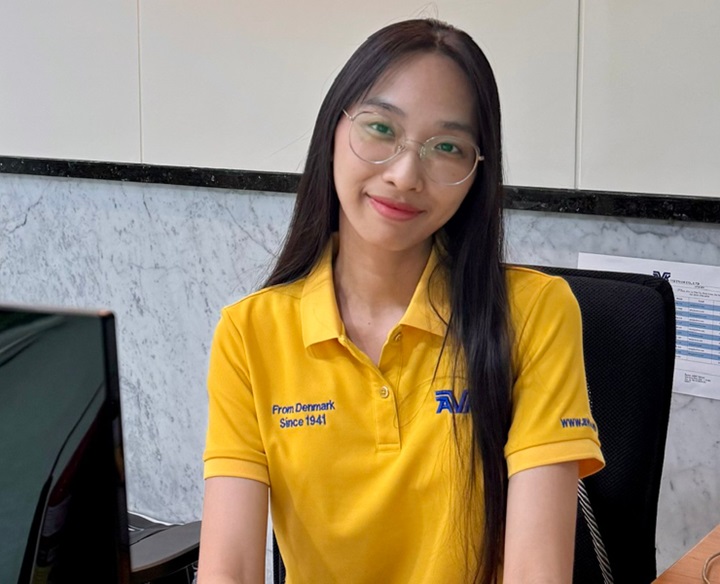 Administrator - AVK Vietnam