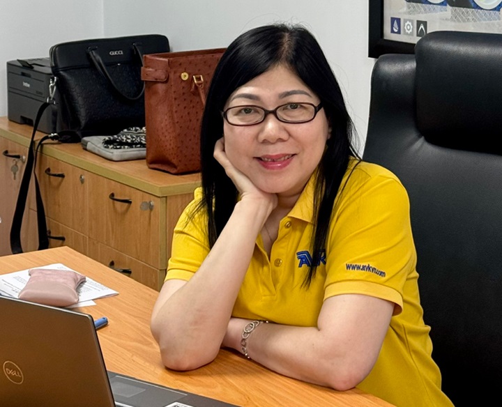 General Manager - AVK Vietnam