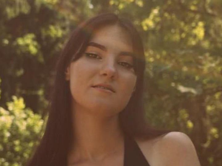 Image of Oleksanrda, participant at the water summer school of 2023