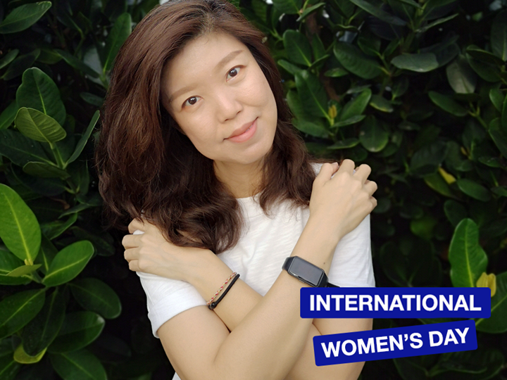 Rachel Lim, AVK Malaysia