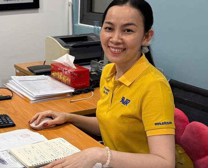 Chief Accountant - AVk Vietnam