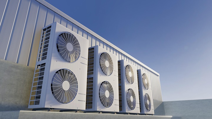 Building Services HVAC Segment