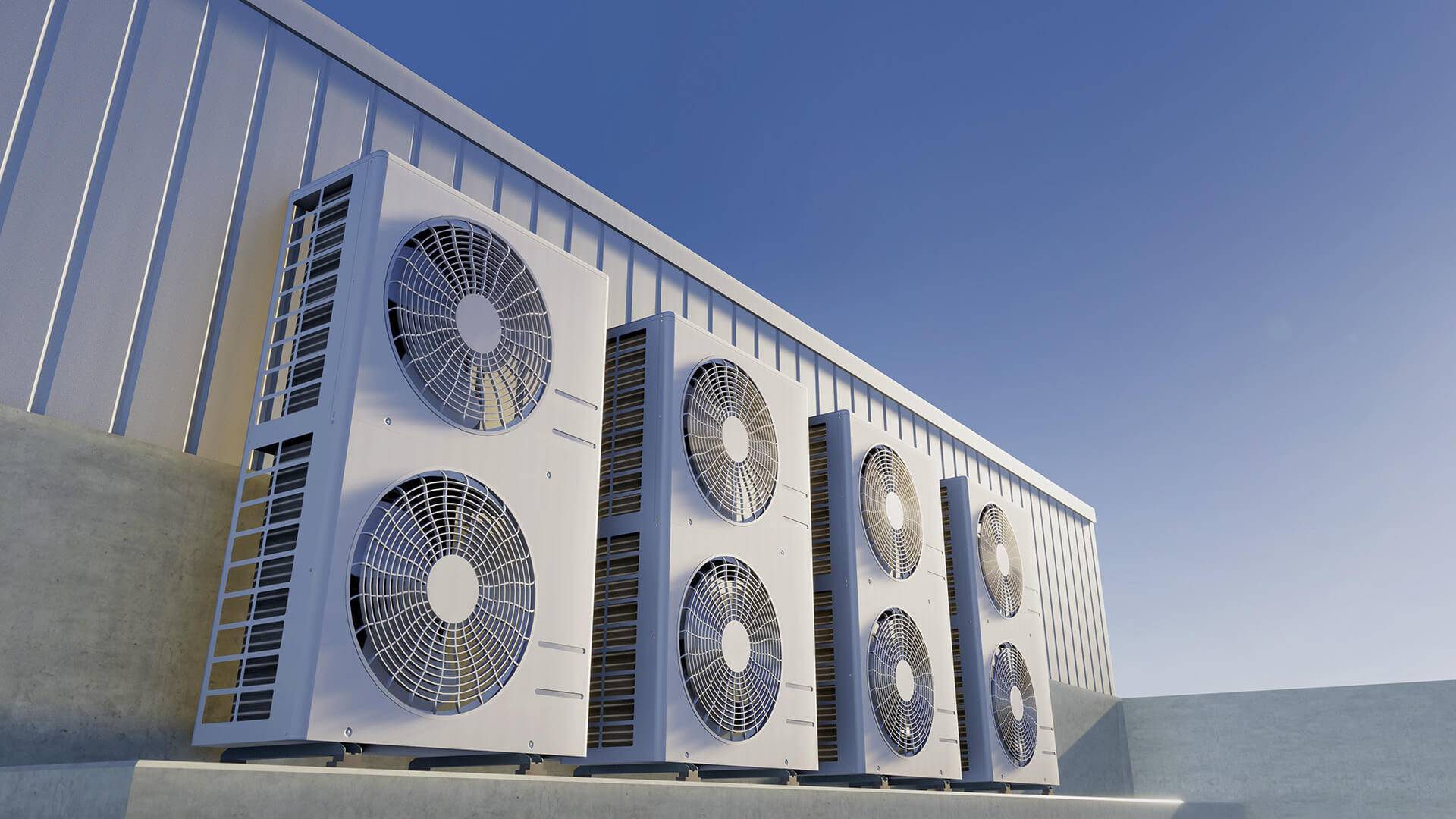 Building Services HVAC Segment