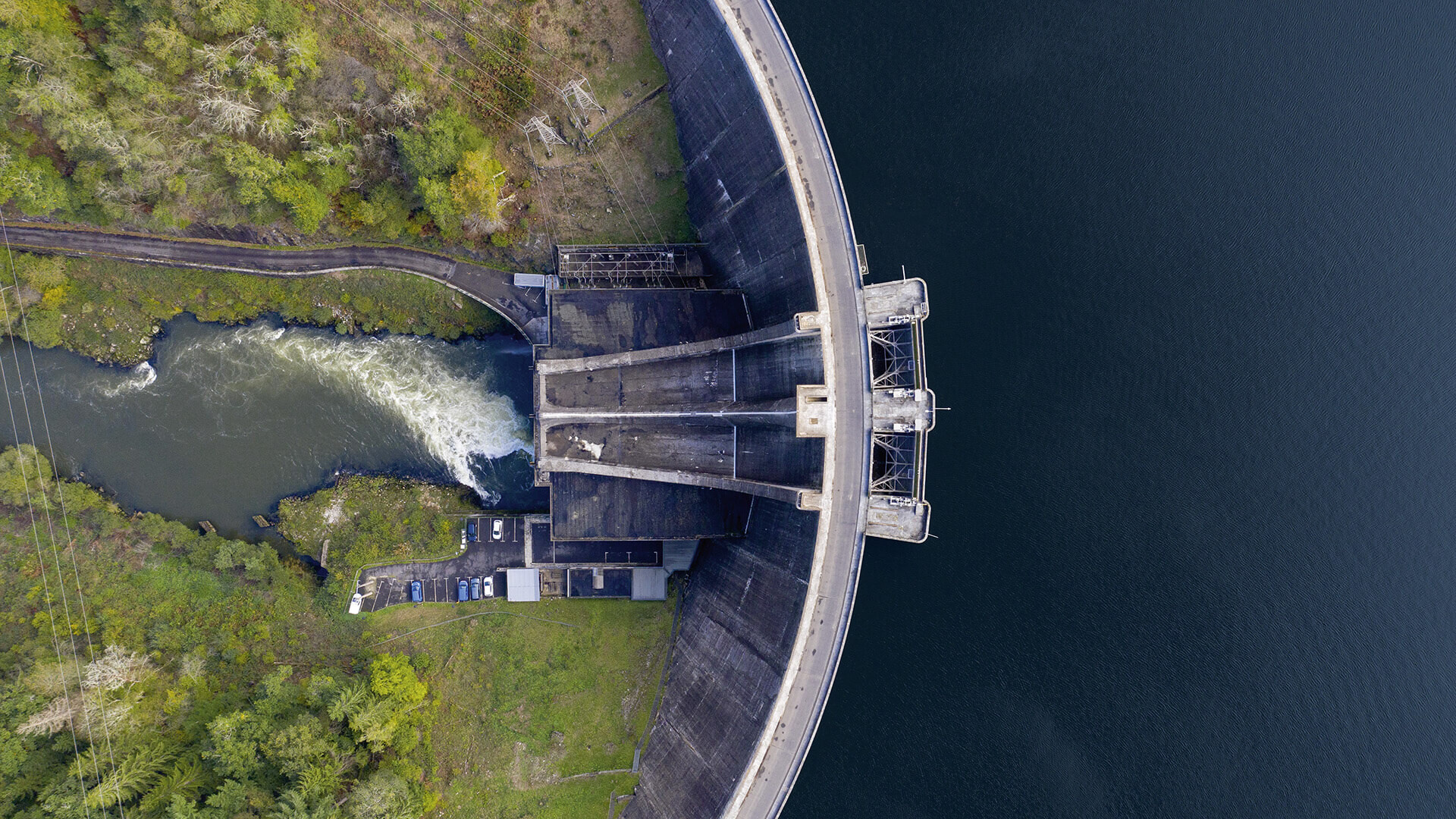 Dams, Reservoirs, Hydropower Segment