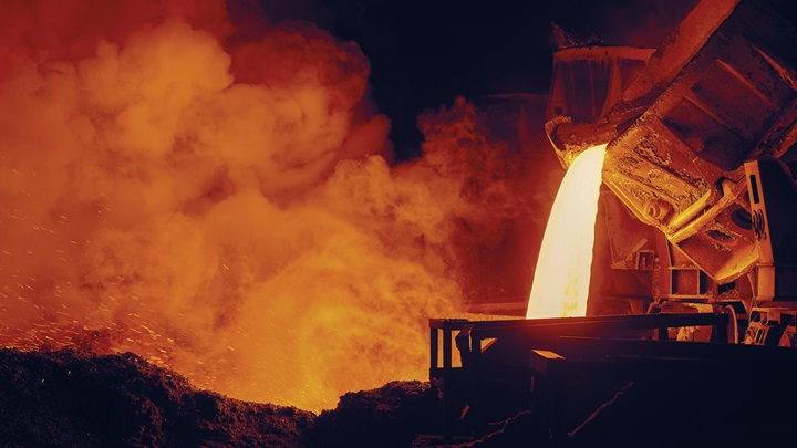 Steel Industri Segment