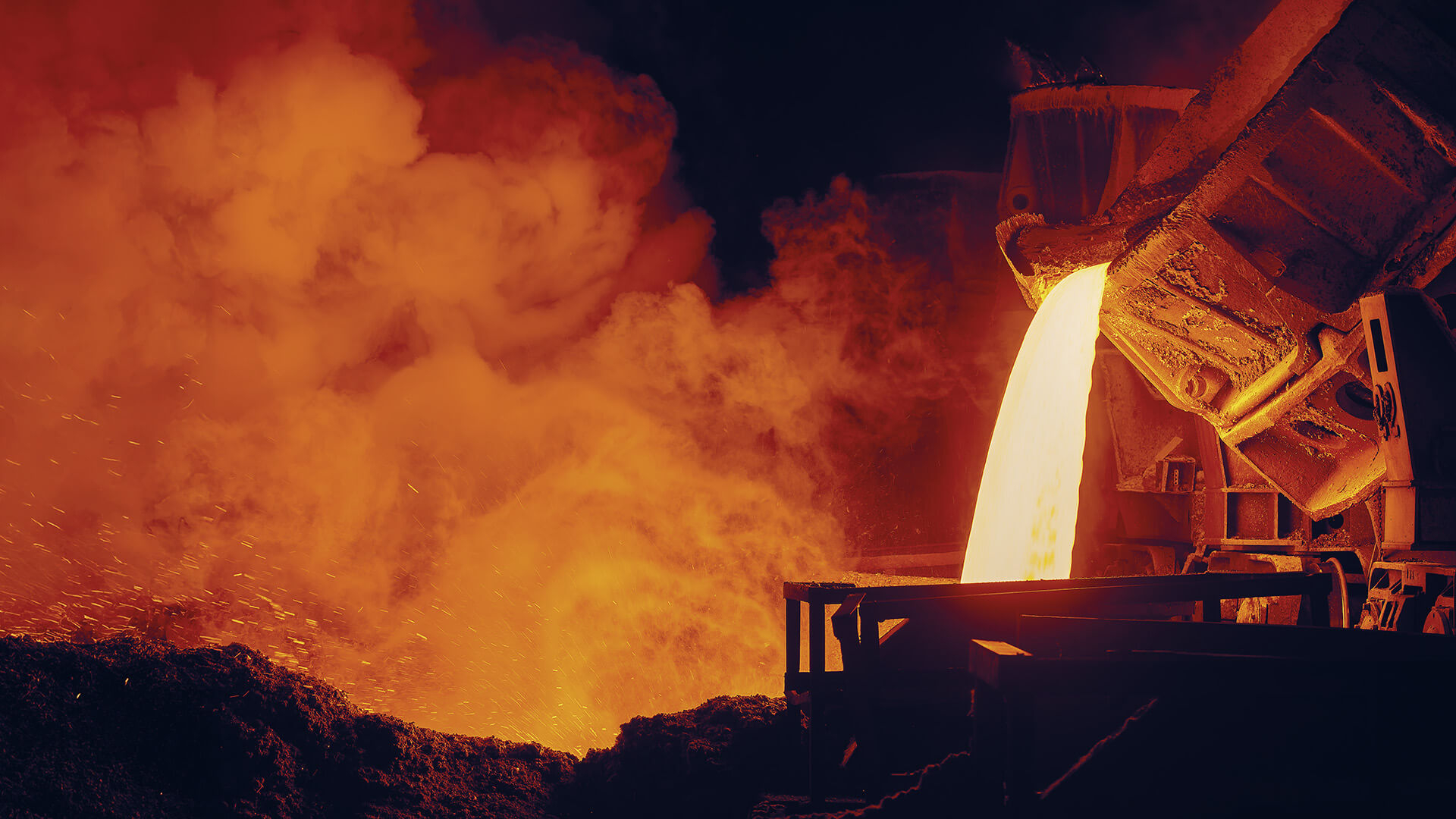 Steel Industri Segment