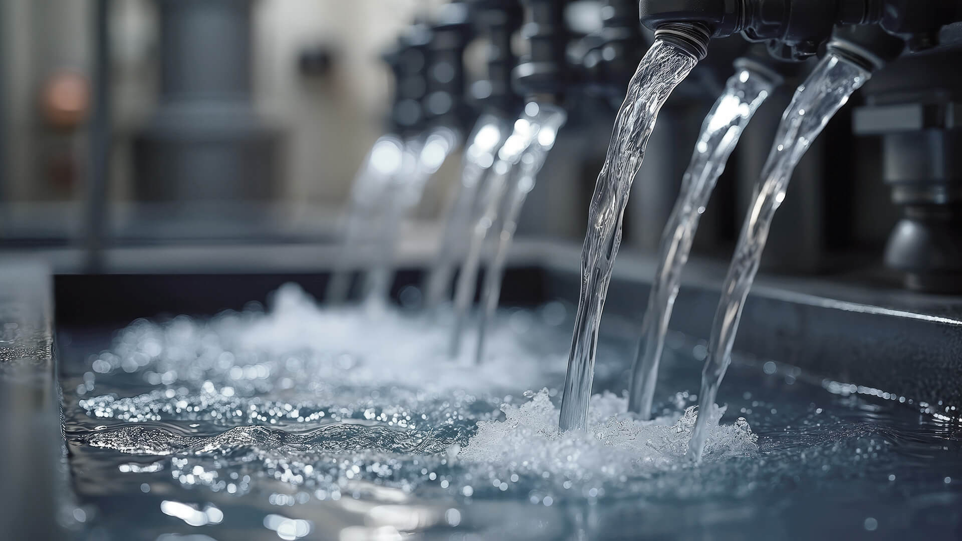 Water Treatment Segment