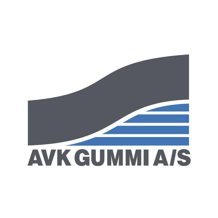 AVK gummi logo