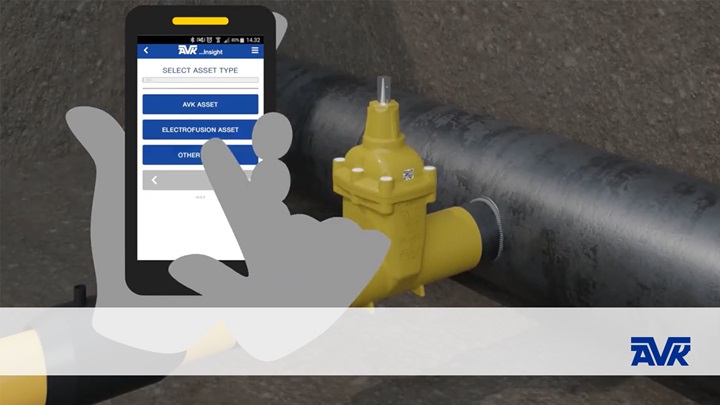How to use the AVK Assist app as an animation