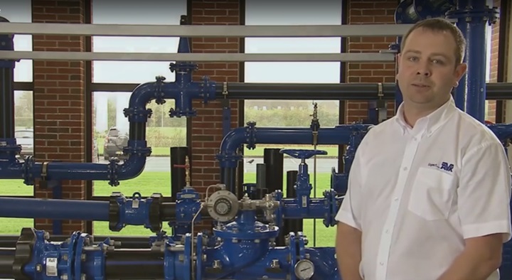 Constant flow valve video