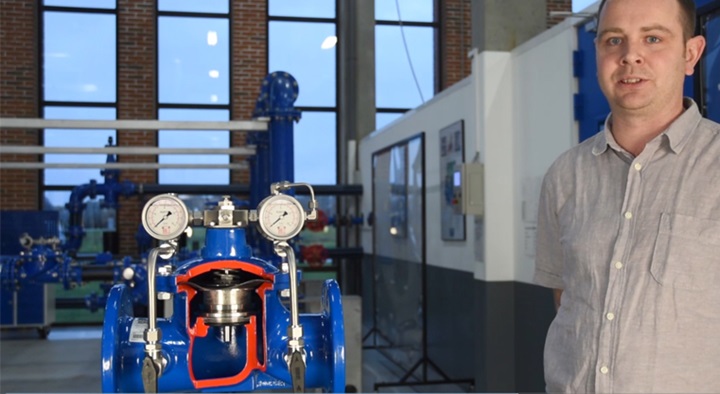 Control valves benefits and feautures video