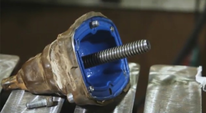 Gate valve withstands time video