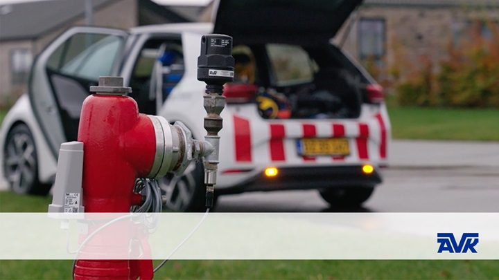 Case at Verdo showing how to optimising water distribution networks through pressure data